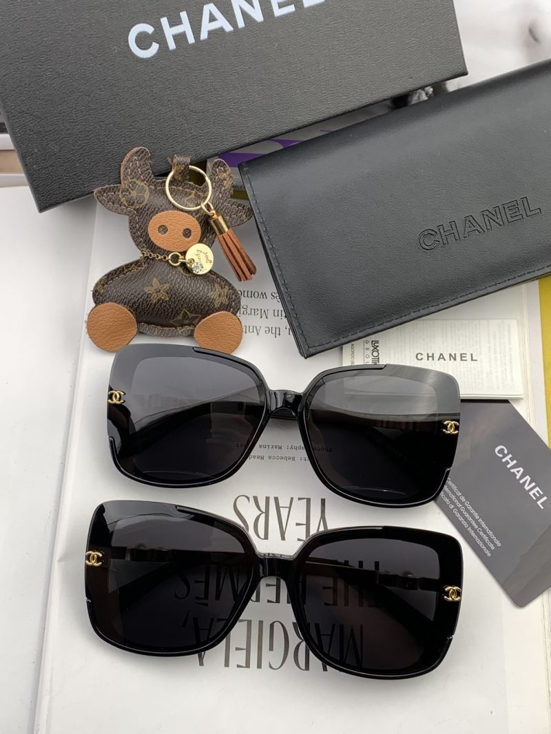 Chanel Sunglasses